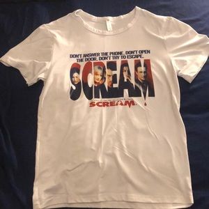 SCREAM T Shirt